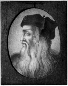 Leonardo da Vinci, 1452-1519 - Nationalmuseum - 31883