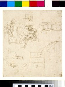Leonardo da Vinci - WA1855.82
