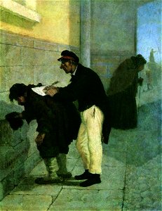 Leonid Solomatkin - The Clerk