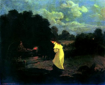 Leonid Solomatkin - The Tryst