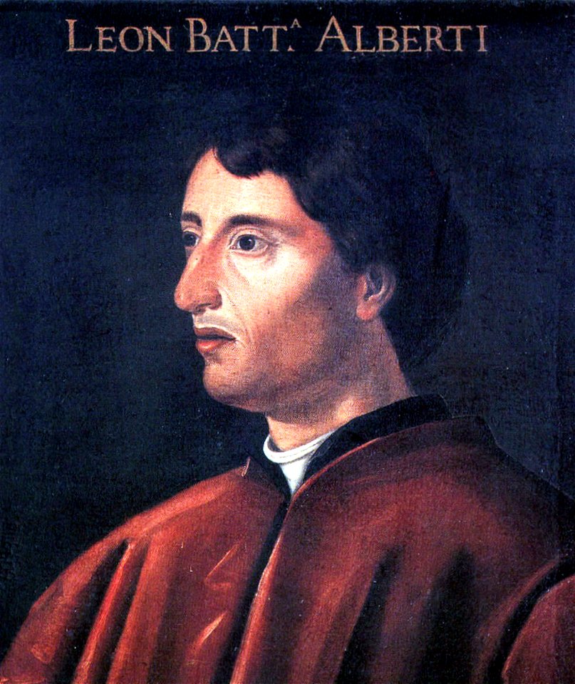 Leone Batista Alberti