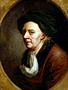 Leonhard Euler by Darbes