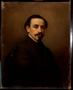 Leopold Horowitz - Portrait of Władysław Rawicz (1832–1863) - MP 2335 - National Museum in Warsaw