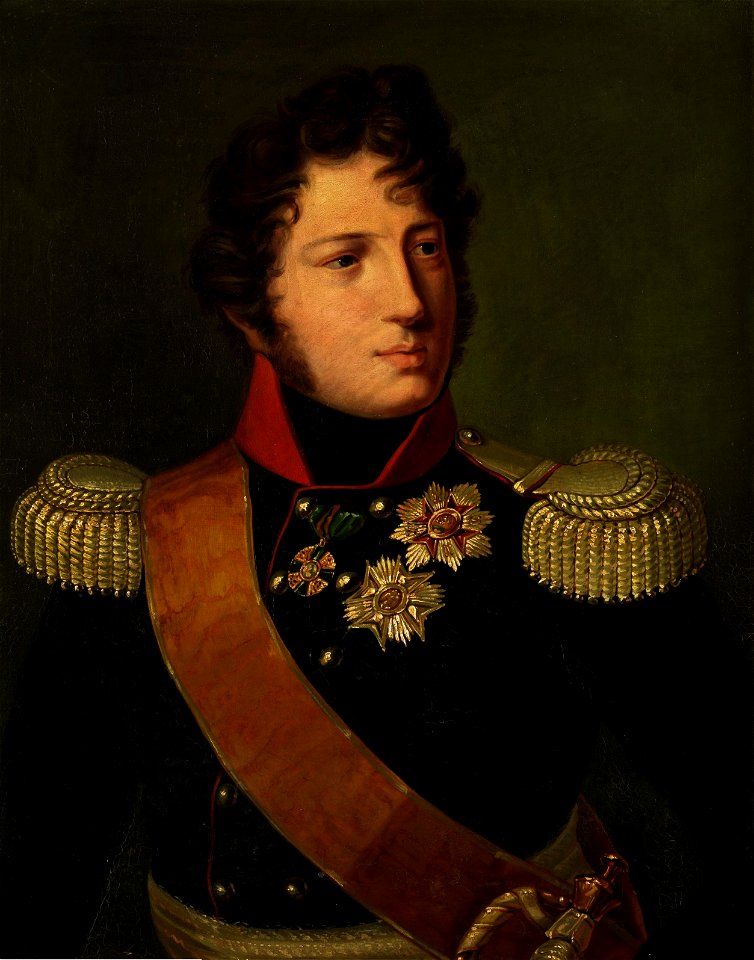 Leopold grand duke baden