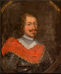 Leopold Vilhelm (1614-1662), ärkehertig av Österrike, biskop - Nationalmuseum - 14687