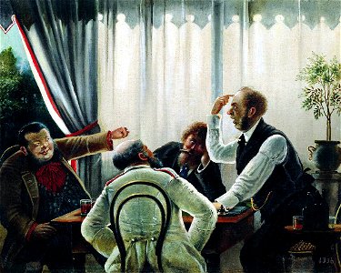 Leonid Solomatkin - The Card Game