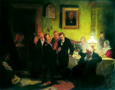 Leonid Solomatkin - The Singers