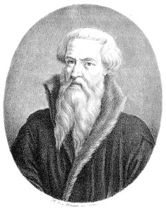 Leonhard Paminger by Heinrich Eduard von Wintter