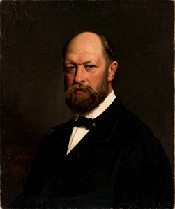 Leonardo Gasser - Portrait o f Aleksander Branicki - 128896 MNW - National Museum in Warsaw