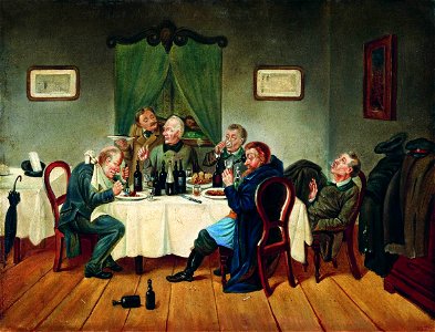 Leonid Solomatkin - A Party