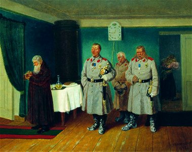 Leonid Solomatkin - Policemen (4)