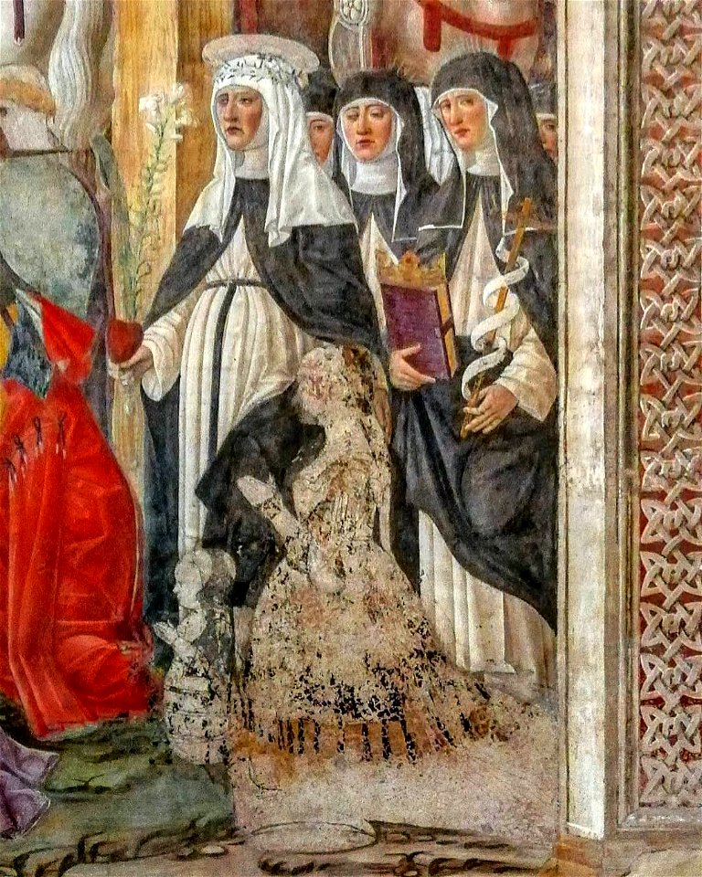 Leonardo, beatrice d'este e francesco sforza