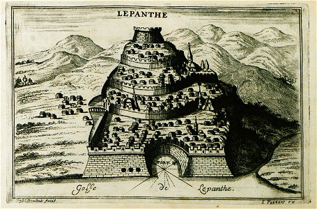 Lepanthe - Peeters Jacob - 1690