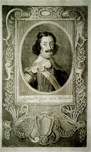 Leonhard von Harrach