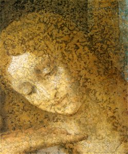 Leonardo, ultima cena (restored) 03