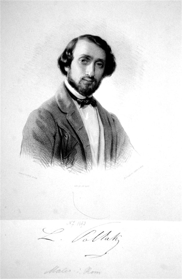 Leopold Pollak Litho