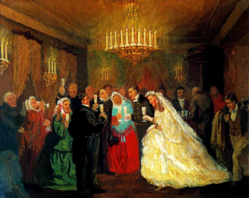 Leonid Solomatkin - Wedding