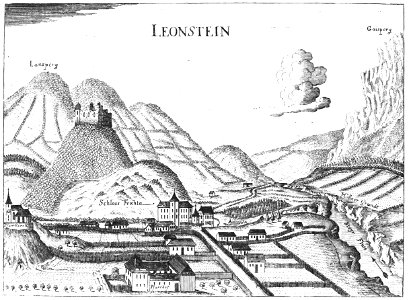 Leonstein-neu