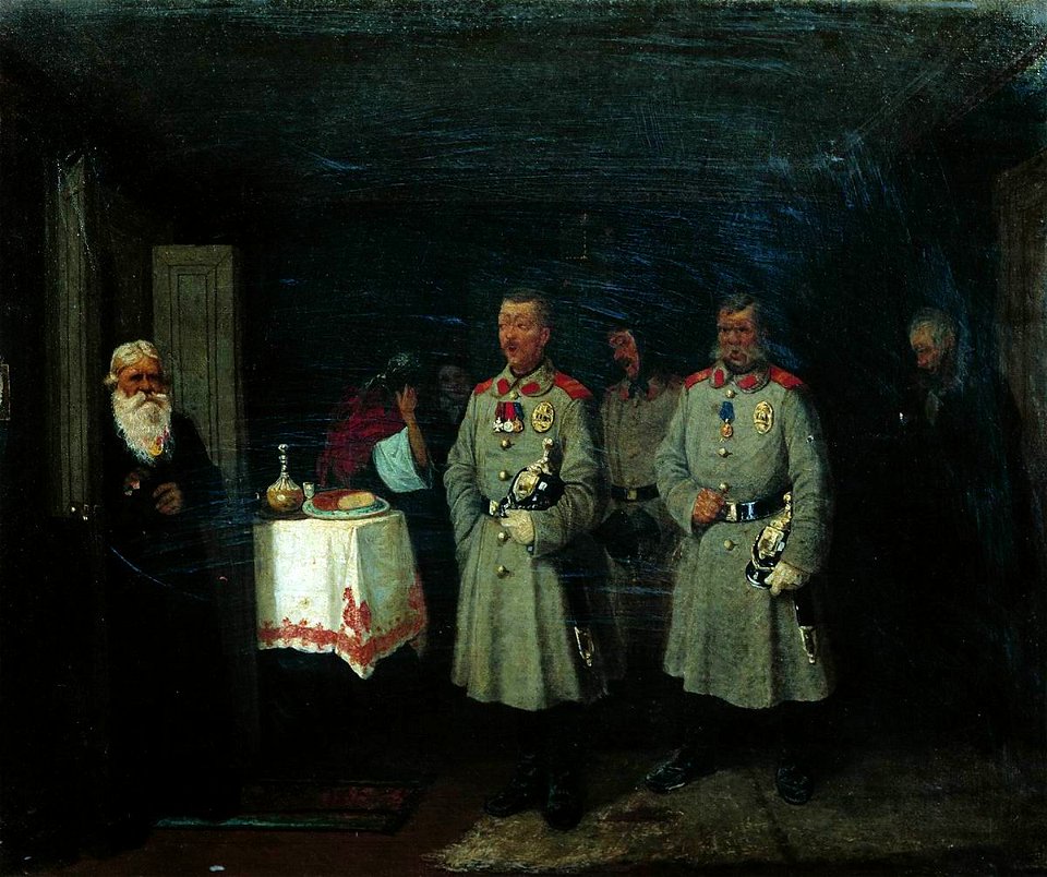 Leonid Solomatkin - Policemen (5)