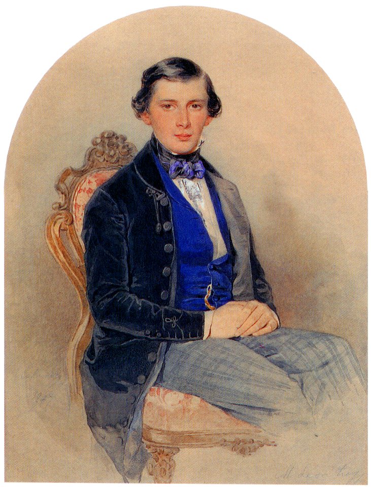 Leontiev by Sokolov