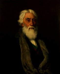 Leopold Carl Müller - Feldzeugmeister Anton Graf Prokesch von Osten - 101 - Österreichische Galerie Belvedere