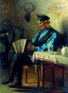 Leonid Solomatkin - In the Tavern (1)