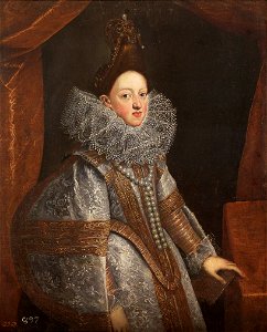 Leonor de Austria - Prado (Depósito, Embajada de España en Berna)