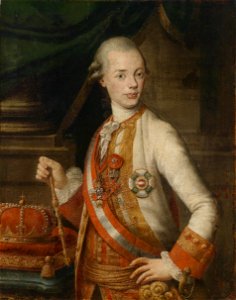 Leopold als Großherzog von Toskana