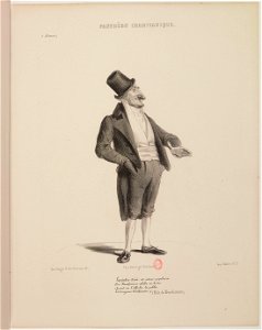 Lepeintre- Panthéon charivarique