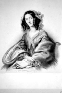 Leonie Potocki Litho