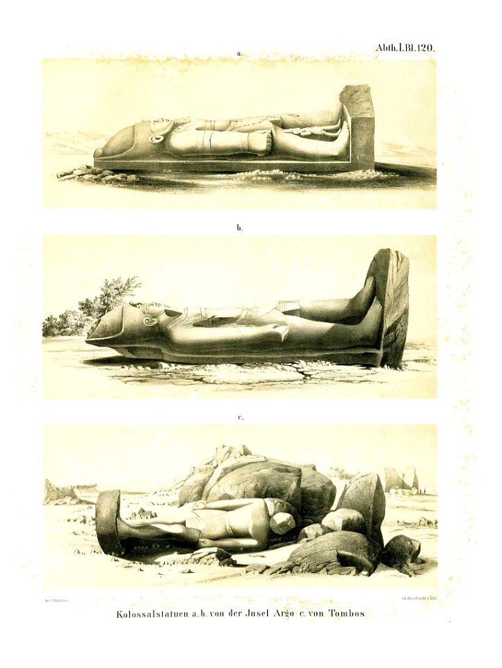 Lepsius-Projekt tw 1-2-120