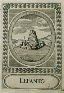 Lepanto - Enderlin Jacob - 1691