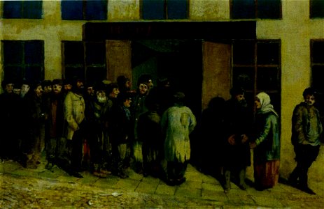 Leonid Solomatkin - The Canteen