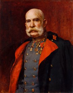 Leopold Horovitz - Kaiser Franz Joseph I. - 3122 - Kunsthistorisches Museum