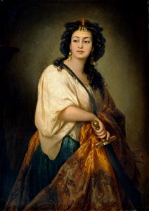 Leopold Pollak - Judith - 3725 - Kunsthistorisches Museum