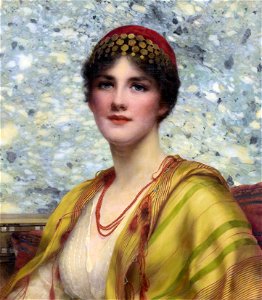 Leonora, by William Clarke Wontner