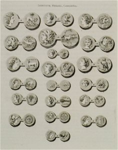 Leontium, Megara, Camarina - Saint-non Jean Claude Richard Abbé De - 1786