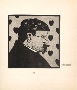 Leopold Stolba Ver Sacrum 1903 S 289