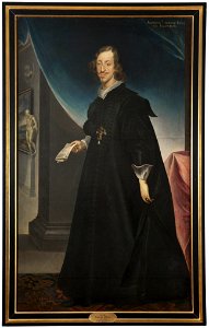 Leopold Vilhelm, 1614-1662, ärkehertig av Österrike (Frans Luyckx) - Nationalmuseum - 17504