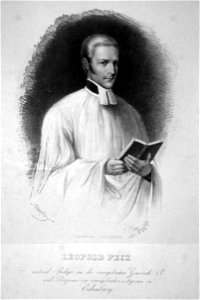 Leopold Pecz Litho