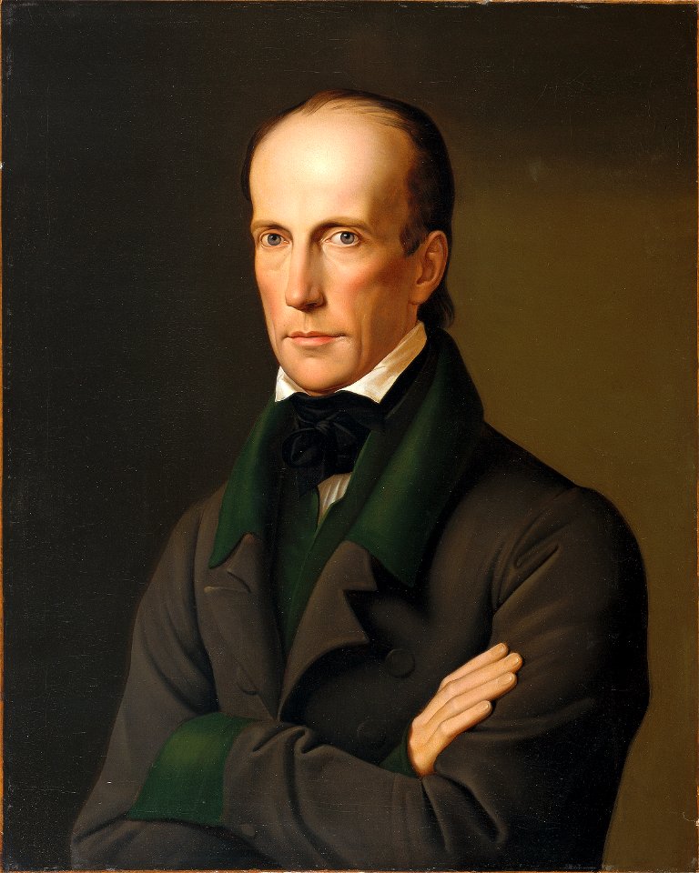 Leopold Kupelwieser - Erzherzog Johann