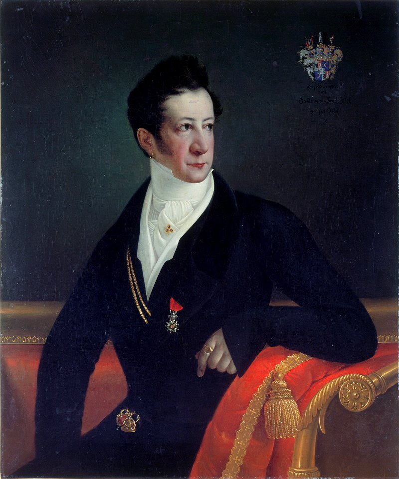 Leopold Liechtenberg Janežič