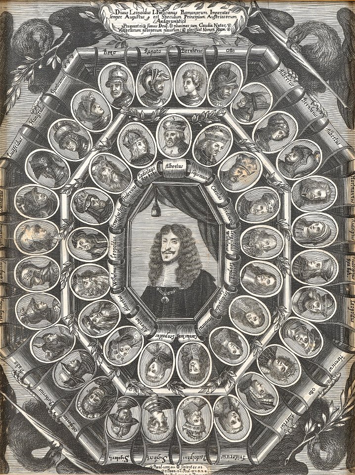 Leopold I und seine kaiserlichen Vorgänger