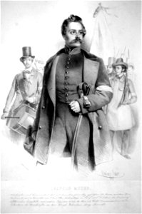 Leopold Moser Litho