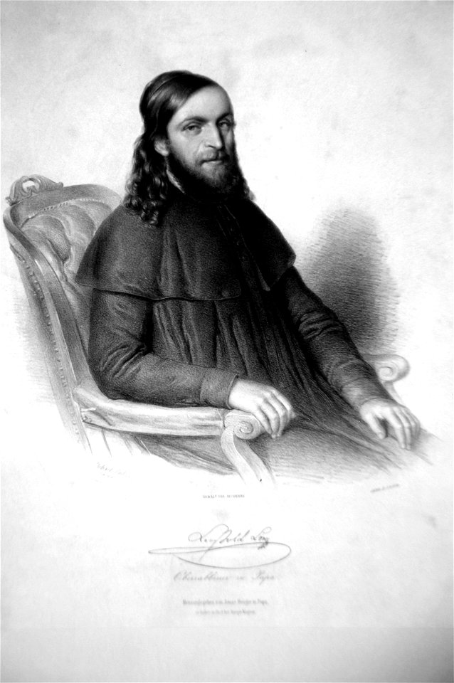 Leopold Löw Litho