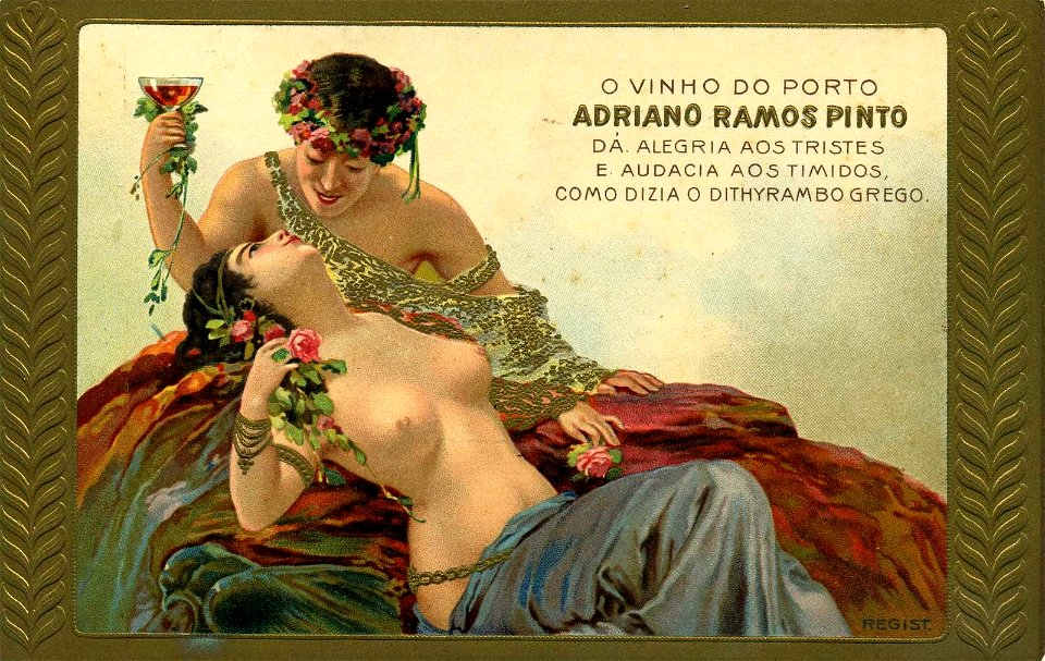 Leopoldo Metlicovitz - Vinhos Adriani Ramos Pinto