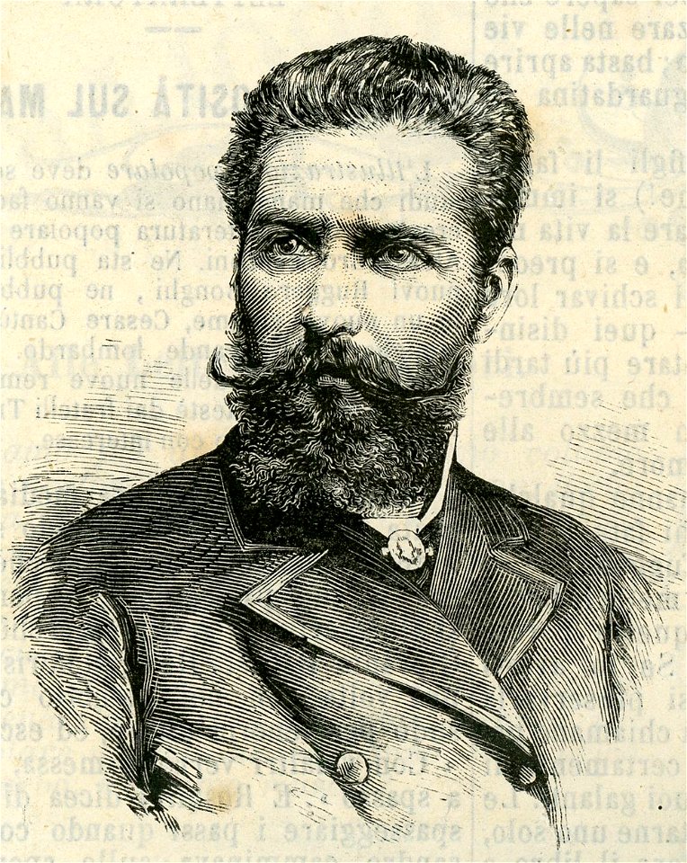 Leopoldo Pullè, deputato di Verona