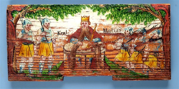 Leopold Layer - Kralj Matjaž