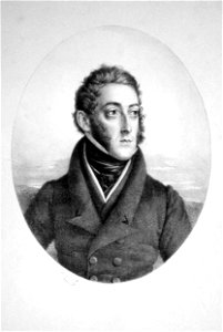 Leopold von Wertheimstein Litho
