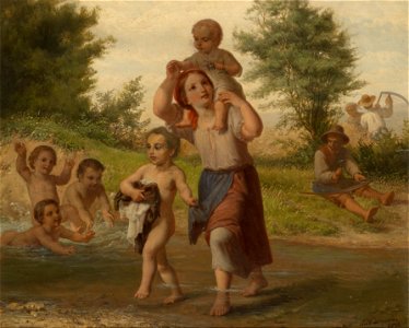 Leopold Till Sommerfreuden 1864